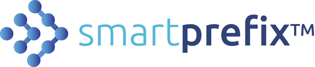 smartprefix logo