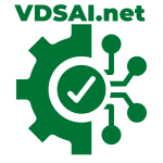 VDSAI.net logo